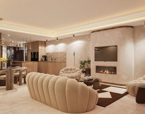 Town House for sale in Altos de Puente Romano, Marbella Golden Mile
