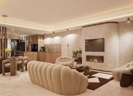 ADOSADO DE 3 DORMITORIOS RECIÉN RENOVADO EN VENTA EN MARBELLA