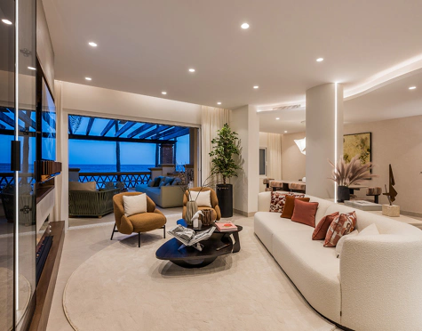 Apartment for sale in Rio Real, Marbella Este