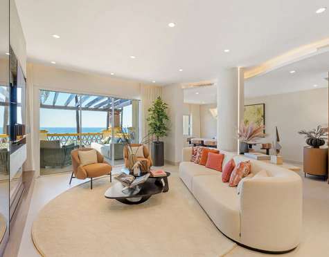 Apartment for sale in Rio Real, Marbella Este