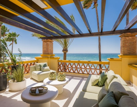 Apartment for sale in Rio Real, Marbella Este