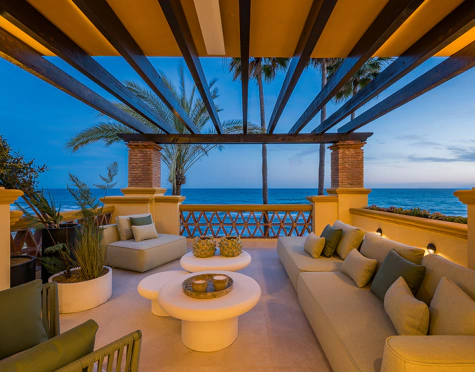 Apartment for sale in Rio Real, Marbella Este