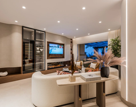 Apartment for sale in Rio Real, Marbella Este