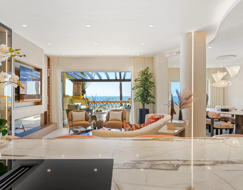 Apartment for sale in Rio Real, Marbella Este