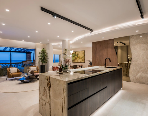Apartment for sale in Rio Real, Marbella Este