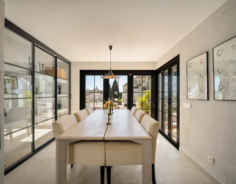 Town House for sale in Marbella