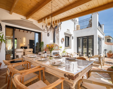 Town House for sale in Marbella