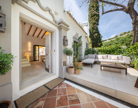 Town House for sale in Marbella