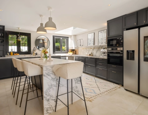 Town House for sale in Marbella