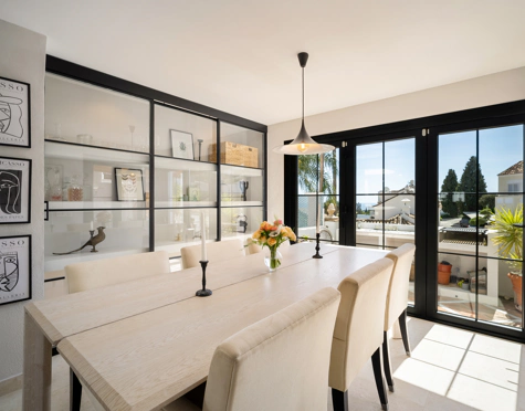 Town House for sale in Marbella