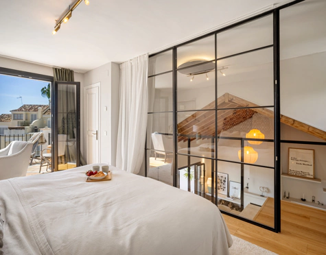 Town House for sale in Marbella