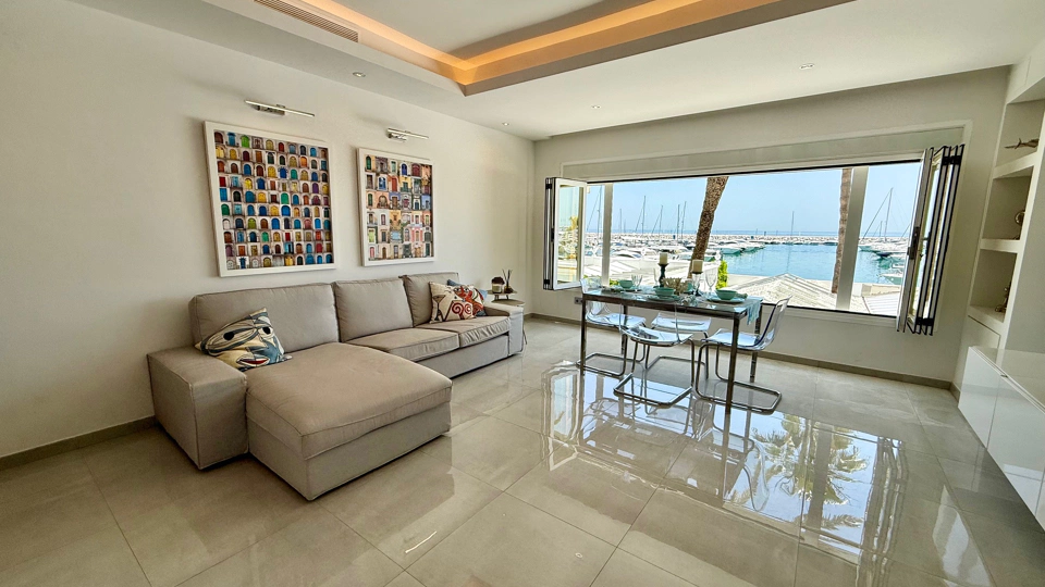 Apartment for sale in Marbella - Puerto Banus
