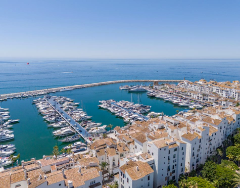 Apartamento en venta en Marbella - Puerto Banus
