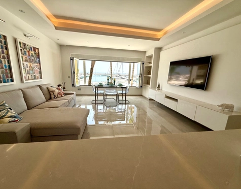 Apartamento en venta en Marbella - Puerto Banus