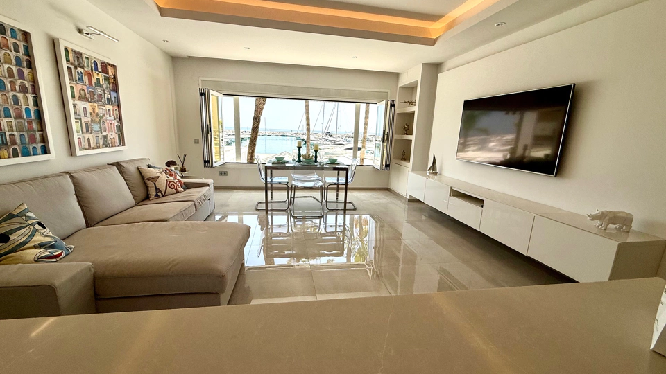 Apartment for sale in Marbella - Puerto Banus