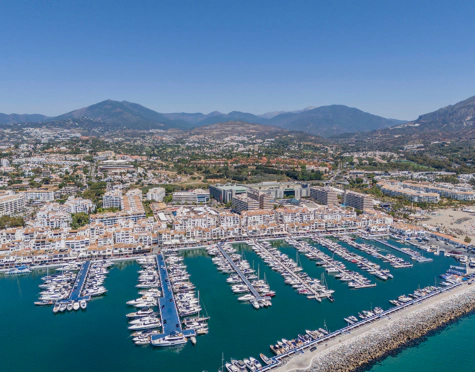 Apartamento en venta en Marbella - Puerto Banus