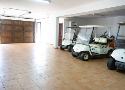 ENCANTO VILLA DE GOLF CON VISTAS PANORÁMICAS AL MAR