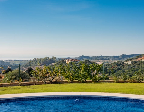 Villa for sale in Marbella Club Golf Resort, Benahavis