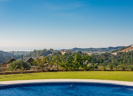 ENCANTO VILLA DE GOLF CON VISTAS PANORÁMICAS AL MAR