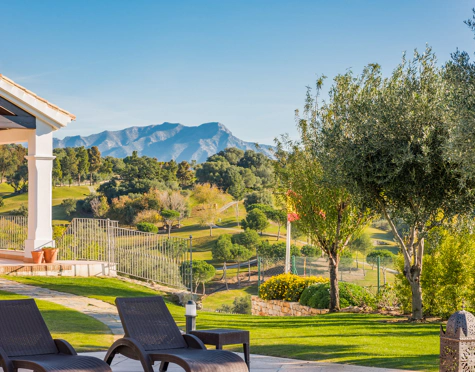 Villa for sale in Marbella Club Golf Resort, Benahavis