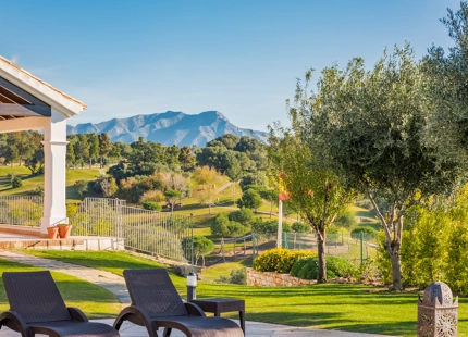ENCANTO VILLA DE GOLF CON VISTAS PANORÁMICAS AL MAR