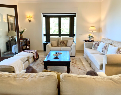 Villa for sale in Marbella Club Golf Resort, Benahavis