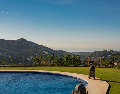 Villa for sale in Marbella Club Golf Resort, Benahavis