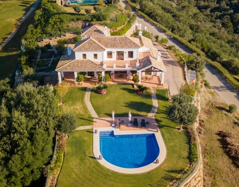 Villa for sale in Marbella Club Golf Resort, Benahavis