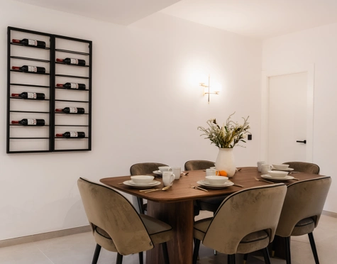 Apartamento en venta en Country Club Las Brisas, Nueva Andalucia