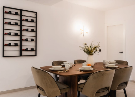 ELEGANTE APARTAMENTO DE 4 DORMITORIOS EN VENTA EN NUEVA ANDALUCÍA