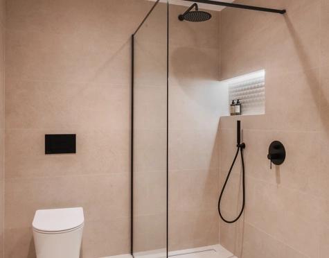 Apartamento en venta en Country Club Las Brisas, Nueva Andalucia