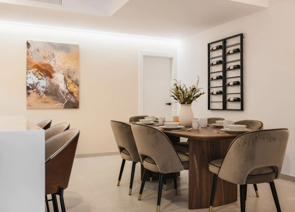 ELEGANTE APARTAMENTO DE 4 DORMITORIOS EN VENTA EN NUEVA ANDALUCÍA