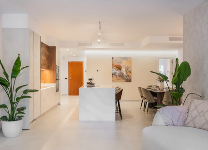 ELEGANTE APARTAMENTO DE 4 DORMITORIOS EN VENTA EN NUEVA ANDALUCÍA