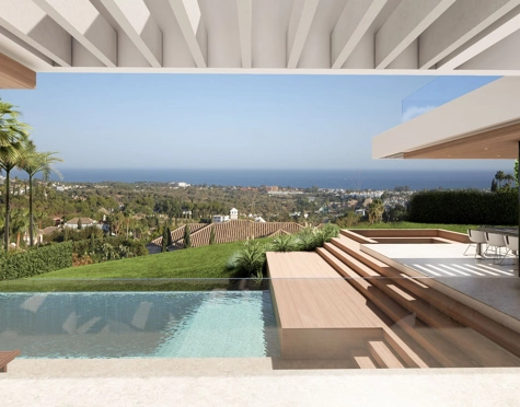 Villa for sale in Los Flamingos, Benahavis