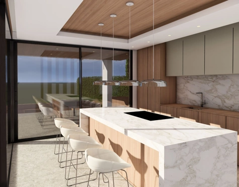 Villa for sale in Los Flamingos, Benahavis