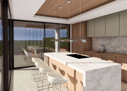 LUXURY 5-BEDROOM VILLA WITH STUNNING VIEWS IN BENAHAVÍS