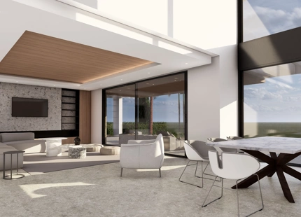 LUXURY 5-BEDROOM VILLA WITH STUNNING VIEWS IN BENAHAVÍS