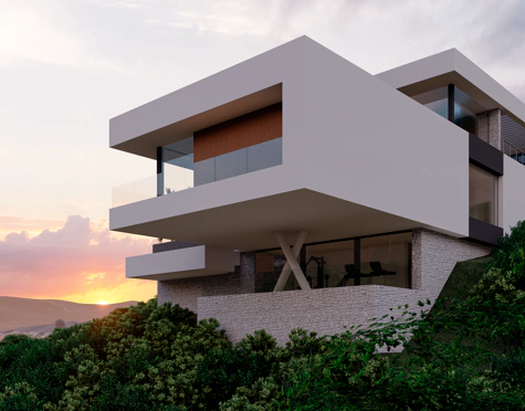 Villa for sale in Monte Mayor, Benahavis