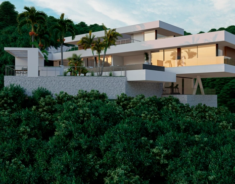 Villa for sale in Monte Mayor, Benahavis