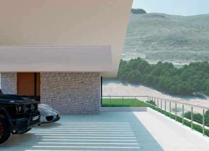 VILLA LUJOSA RODEADA DE NATURALEZA EN BENAHAVÍS