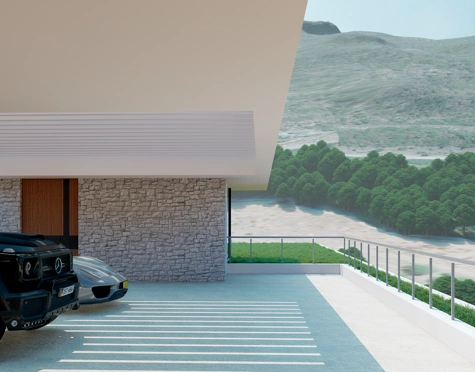 Villa for sale in Monte Mayor, Benahavis