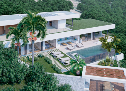 VILLA LUJOSA RODEADA DE NATURALEZA EN BENAHAVÍS