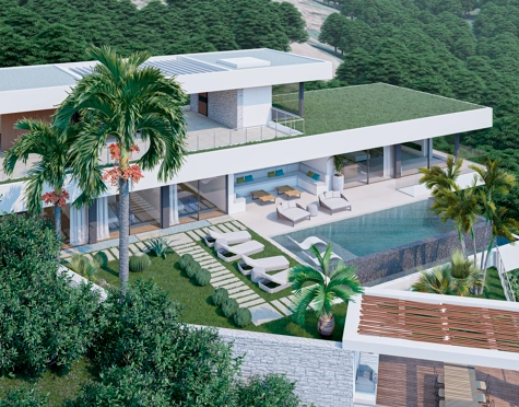 Villa for sale in Monte Mayor, Benahavis