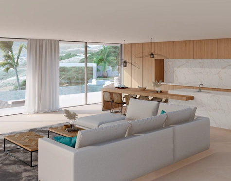 Villa for sale in Monte Mayor, Benahavis