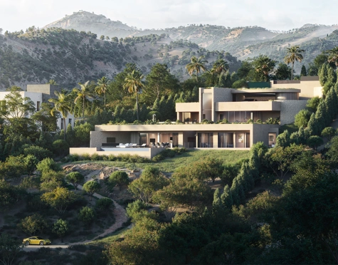 Villa for sale in Monte Mayor, Benahavis