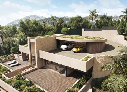 VILLA ELEGANTE CON VISTAS IMPRESIONANTES EN BENAHAVÍS
