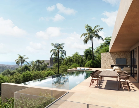 Villa for sale in Monte Mayor, Benahavis