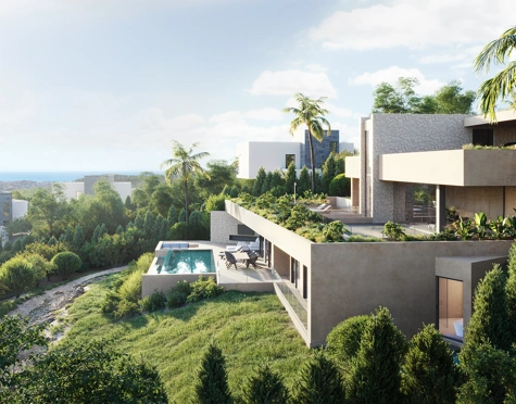 Villa for sale in Monte Mayor, Benahavis