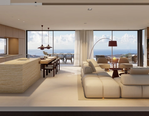 Villa for sale in Monte Mayor, Benahavis
