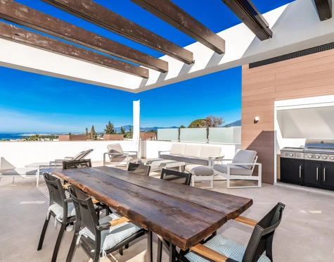 Villa for sale in Marbella